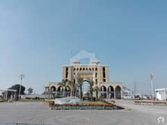 6.62 Marla Plot Available For Sale In ZEE GARDEN Sheikhpura Road Faisalabad.