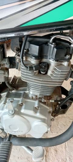 Honda 125 used All ok