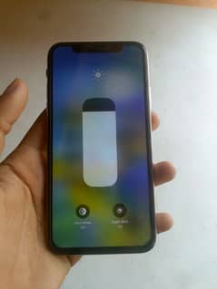 iPhone x 256 gb pta approved