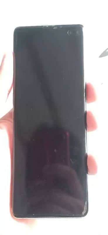 Samsung S10 plus original pannel parts available