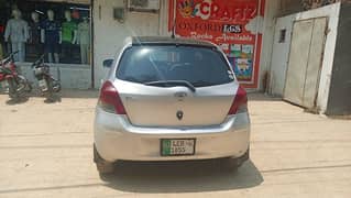 Toyota Vitz 2009