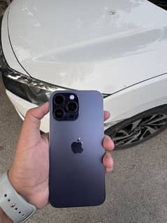Iphone 14 pro max pta approved 256gb
