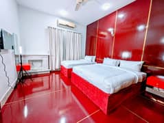 Fully Furnished Comfortable Room for Rent in Guest House (F-10 Islamabad)