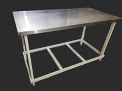 Stainless Steel Table 5ft