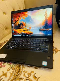 Dell Latitude 7390 | Core i5 8th Gen | 8GB RAM | 256GB SSD | Premium