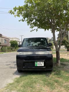 Honda That's one of the best japani car.  Comfortable, Reliable.