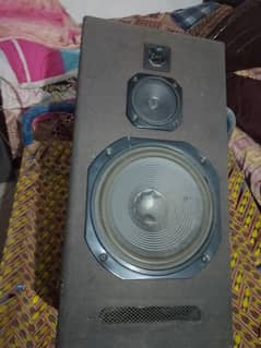 speaker urgent for sale