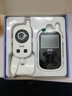 GHB Video baby monitor