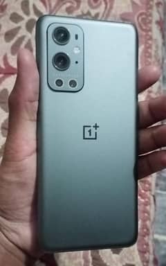 OnePlus 9 pro 5G lush condition 12 256 with original charger