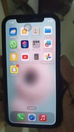 Iphone Xs good condition 64 non pta