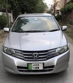 Honda City 2013 model in genuine condition.
