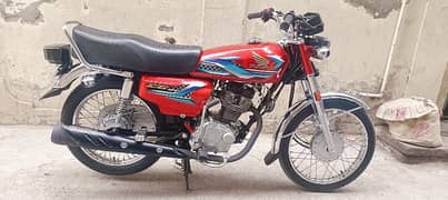 Honda CG125