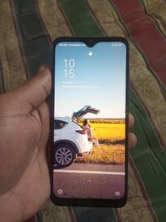 oppo f15 8/128 penal change finger off ha