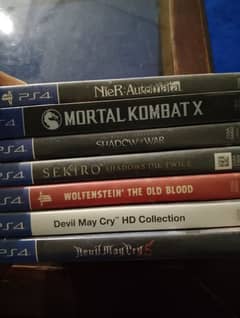 ps4 games