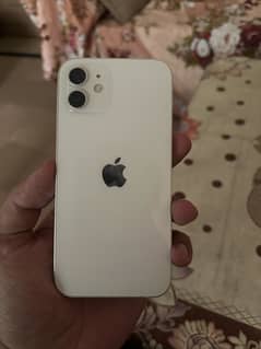 iphone 12 128gb Pta approved.