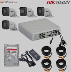 Cctv Cameras installation and maintenance