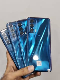 Motorola Edge 2021 official PTA approved  6/128 limited PCs available