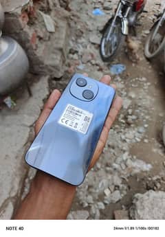 Tecno spark Go