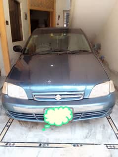 Suzuki Cultus VXR 2006