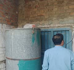 kanak gandum dalne wala parola