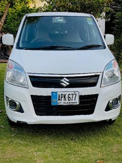 Suzuki Wagon R 2019