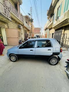 Suzuki Alto 2006