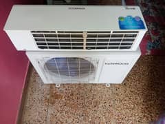 ac indoor & outdoor Kenwood
