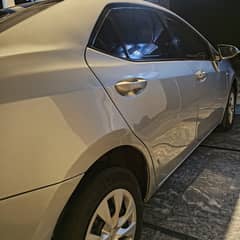 Toyota Corolla GLI 2015