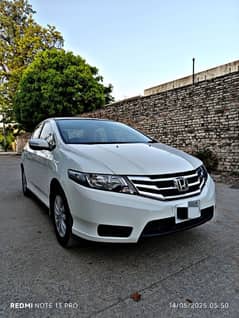 HONDA CITY ASPIRE 1.5 I-VTEC 2014