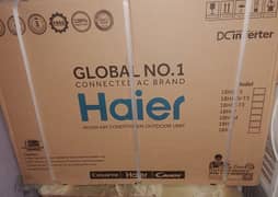 Haier 1.5 ton Inverter AC for sale