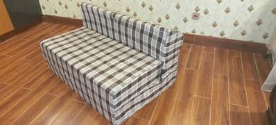 bed plus sofa for sale!!