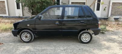 Suzuki Mehran VX 2011
