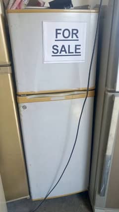 fridge