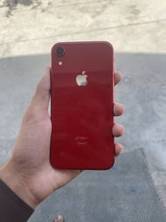 iPhone Xr 128 Gb Sim Permanently Works Condition 10/10 For Urgent Sale