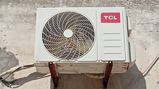 TCL 1.5 ton DC inverter heat and cool