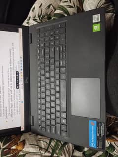 laptop Dell latitude core i7 10th generation