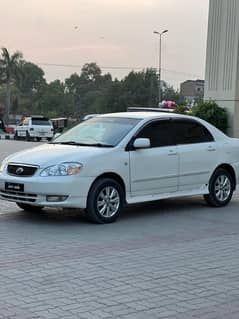 Toyota Corolla 2.0 D 2004