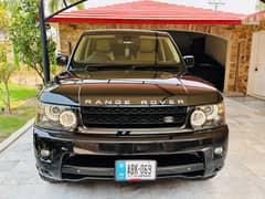 Range Rover Sport 5.0 V8 2010