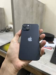 iPhone 14 Black JV (sim locked)
