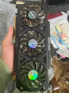 AMD r9 280 3gb graphic card 364 bit better than gtx 750ti