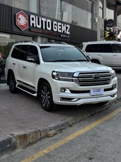 Toyota Land Cruiser 2017, Toyota, Land cruiser,2017