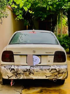 Suzuki baleno JXL sports