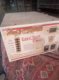 easy tech