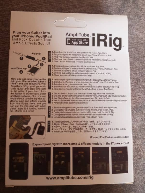 IRIG ADAPTER INTERFACE FOR RECORDING(MOBILE) 1