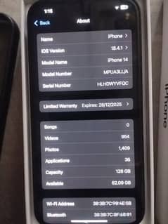 IPHONE 14