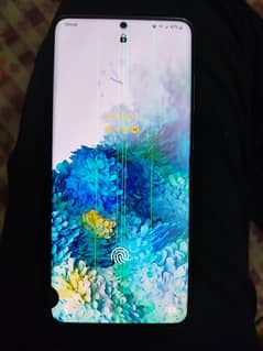 Samsung S20 plus for sale.