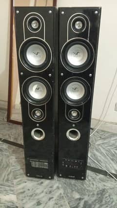 original audionic speakers