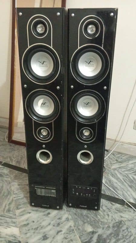 original audionic speakers 0