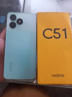real me c51 4 64 panal change 10 by 10 no pult