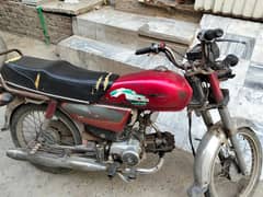 motorcycle